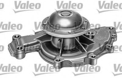 VALEO 506450 Water Pump